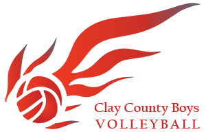 Clay County Boys Volleyball